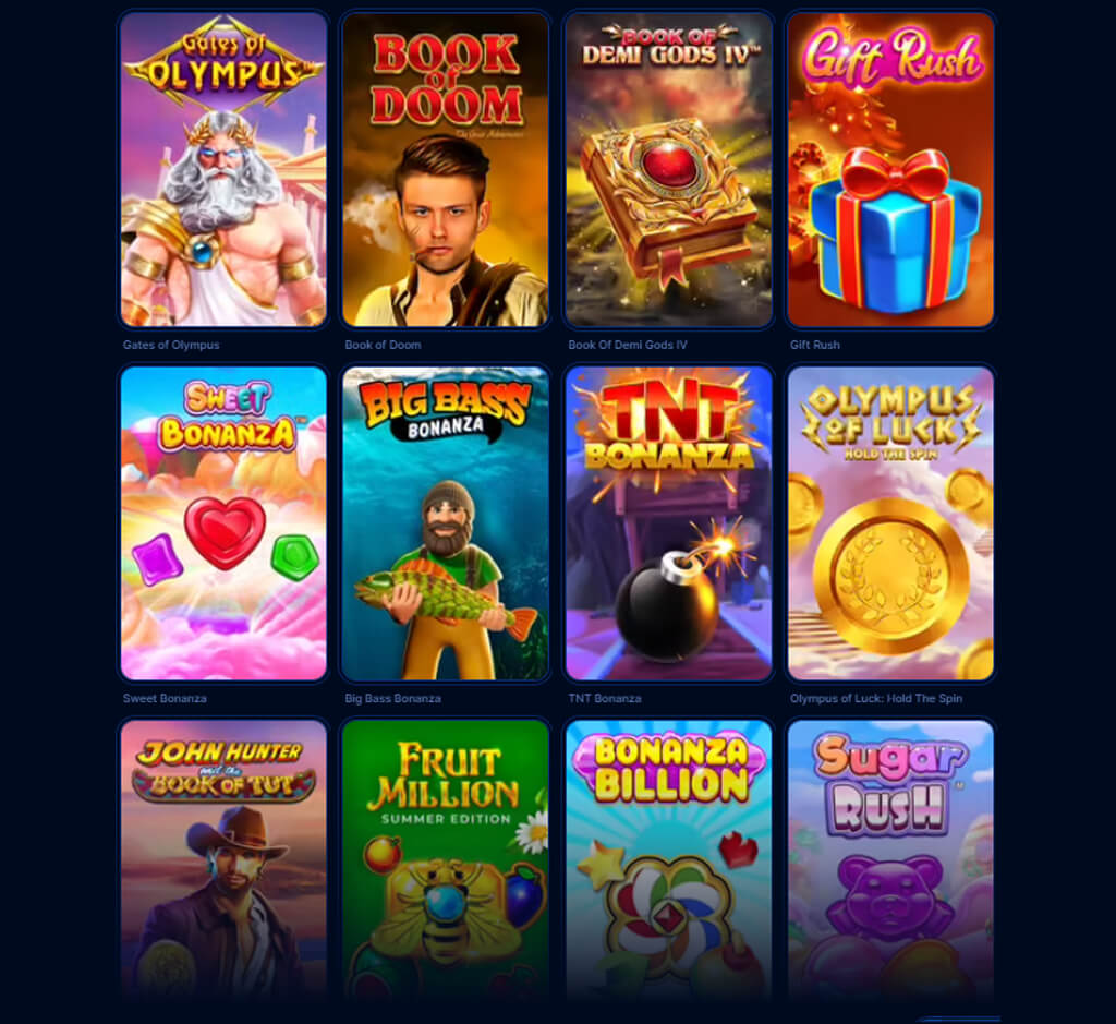 Slot di Boomerang Bet su PC Slot di Boomerang Bet su PC