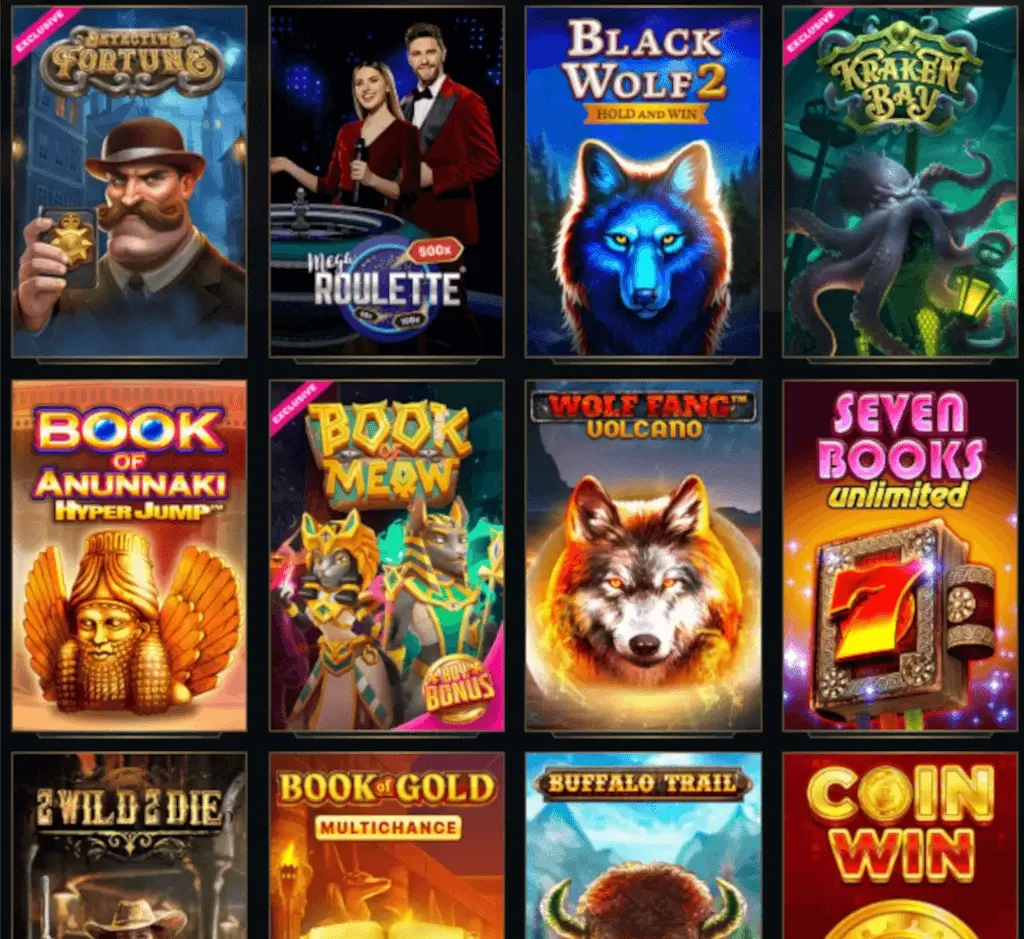 Slot di Dolly Casinò su PC Slot di Dolly Casinò su PC