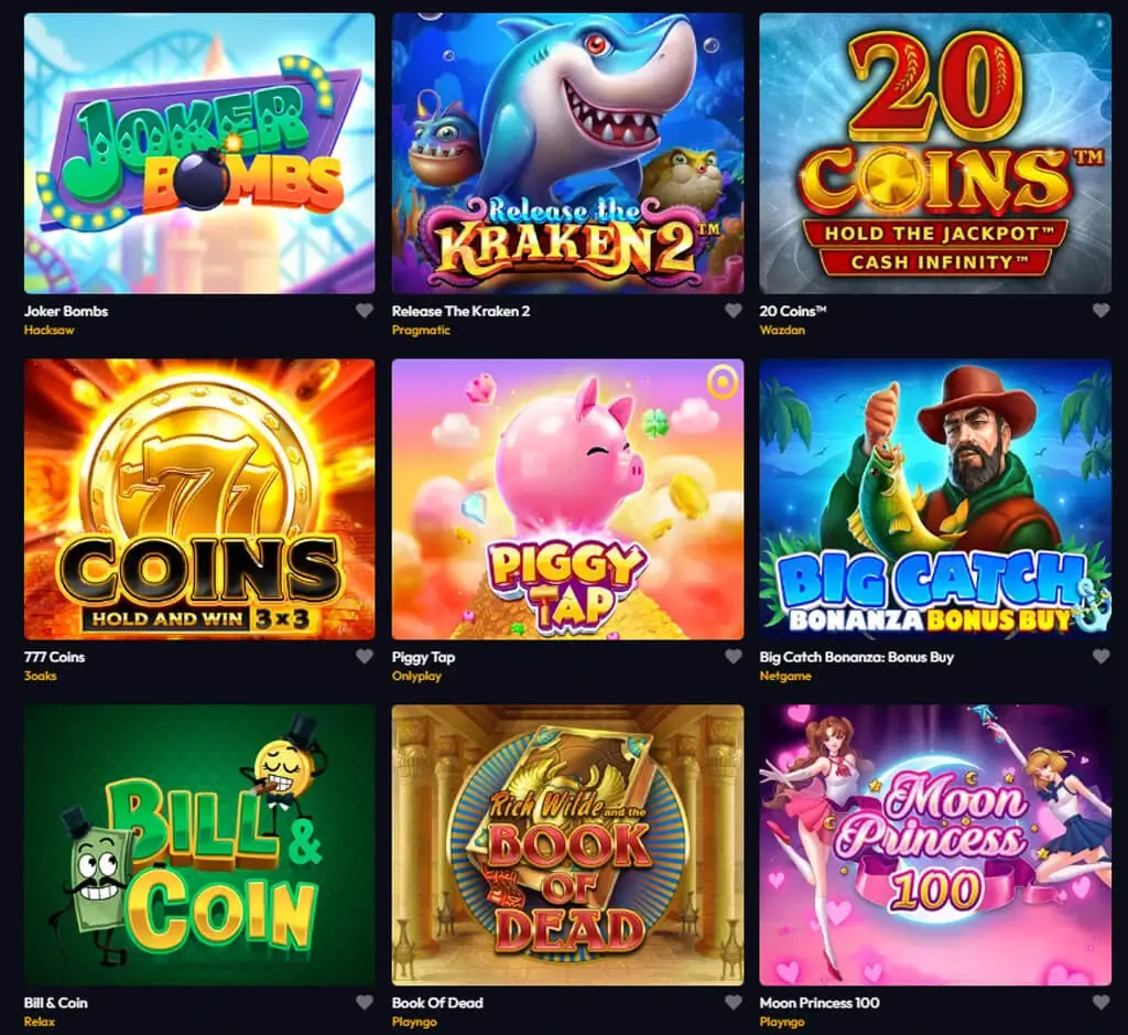 Slot di Gangsta Casinò su PC Slot di Gangsta Casinò su PC