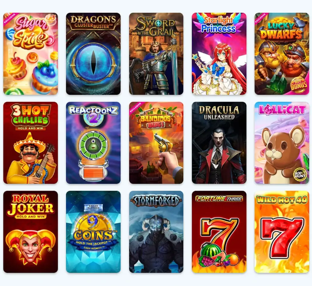 Giochi popolari di Infinity su PC Giochi popolari di Infinity su PC
