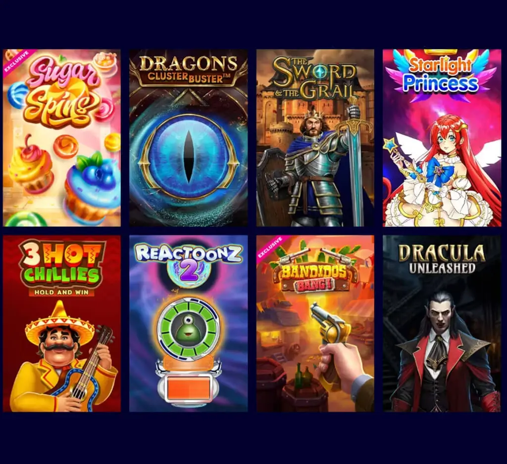 Giochi popolari di Mr Pacho su PC Giochi popolari di Mr Pacho su PC