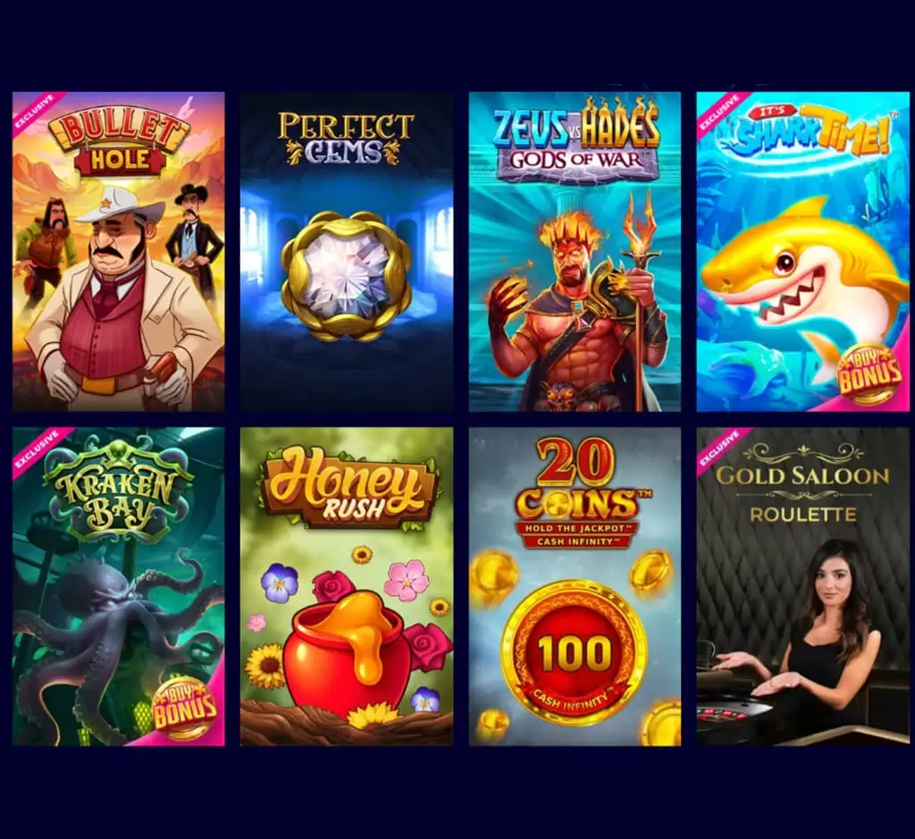 Slot di Mr Pacho su PC Slot di Mr Pacho su PC