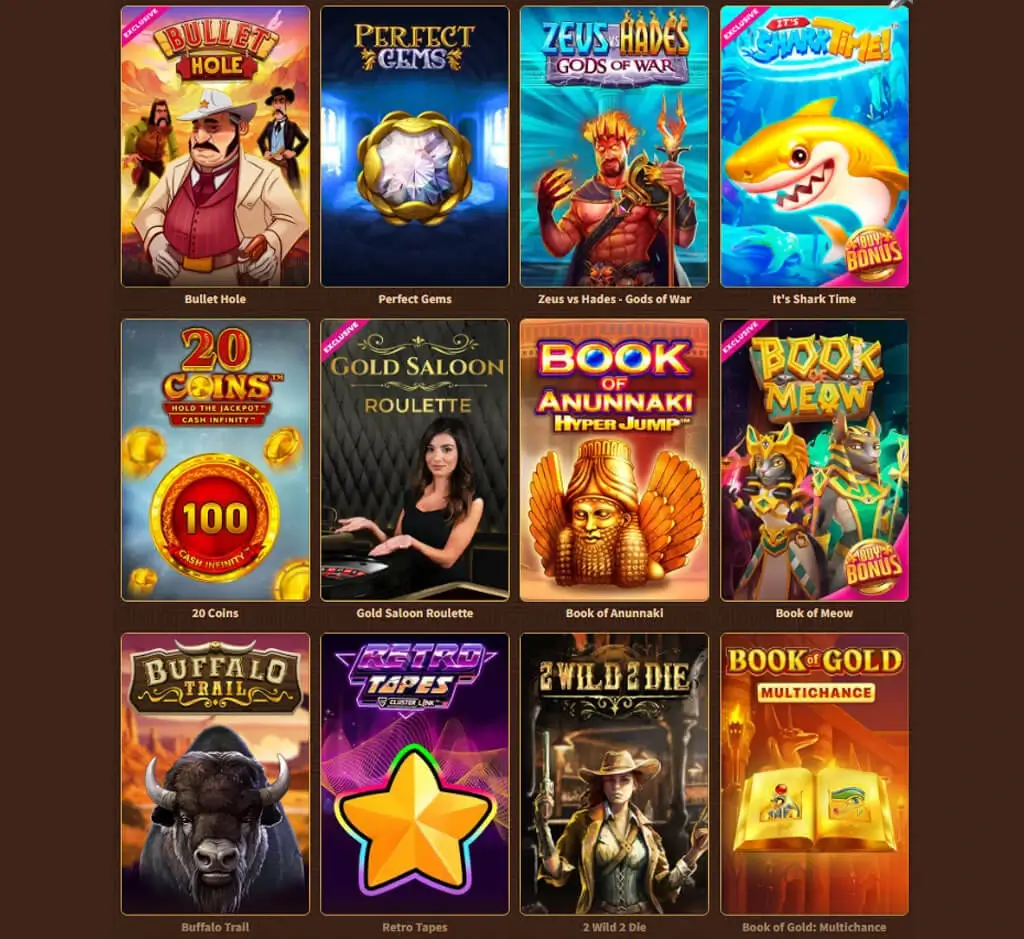 Slot di My Empire su PC Slot di My Empire su PC