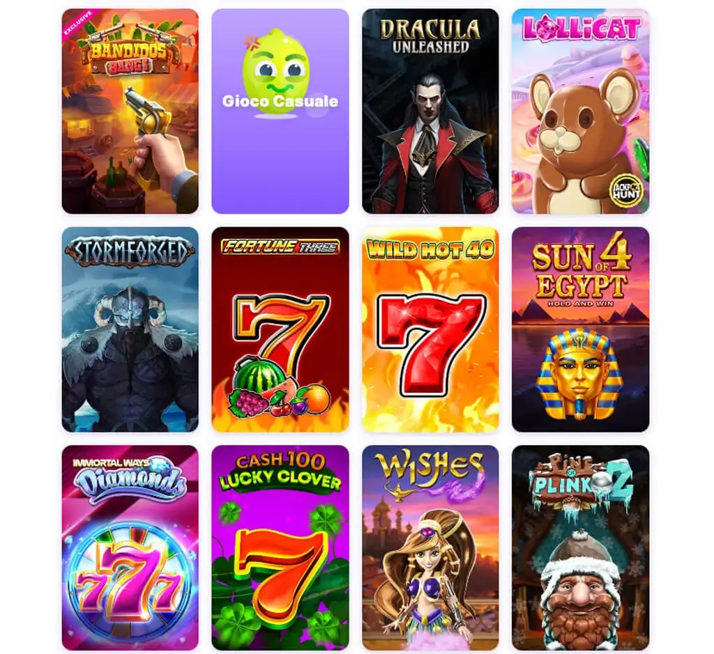 Giochi popolari di Nomini su PC Giochi popolari di Nomini su PC