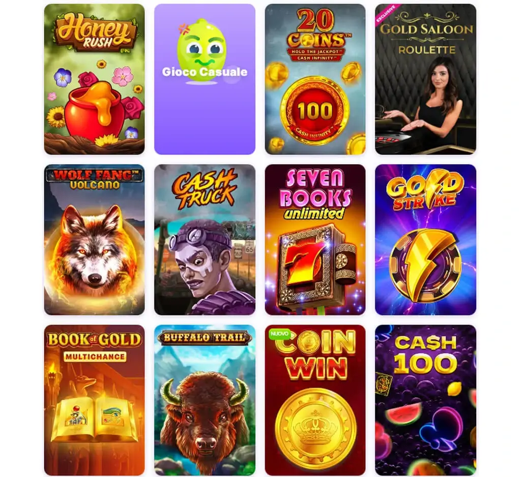 Slot di Nomini su PC Slot di Nomini su PC