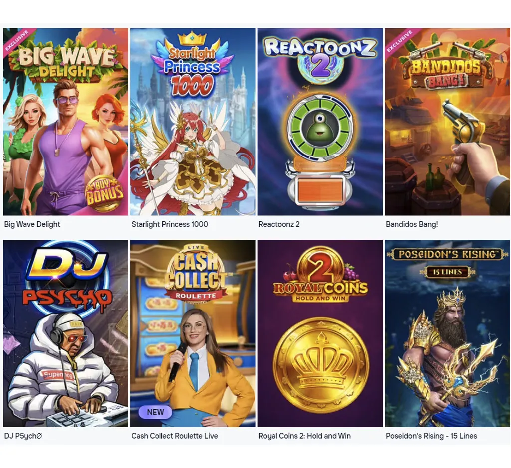 Slot di SG Casinò su PC Slot di SG Casinò su PC